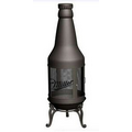 Bottle Shaped Firepit